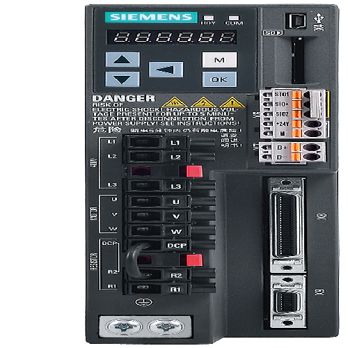 6SL3210-5FE10-4UA0 400 W SÜRÜCÜ